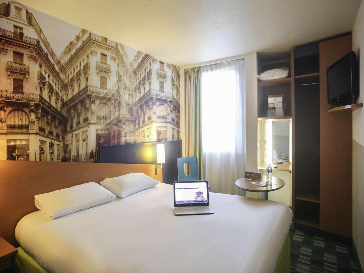 Отель Ibis Styles Orleans Ла-Шапель-Сен-Мемен Экстерьер фото